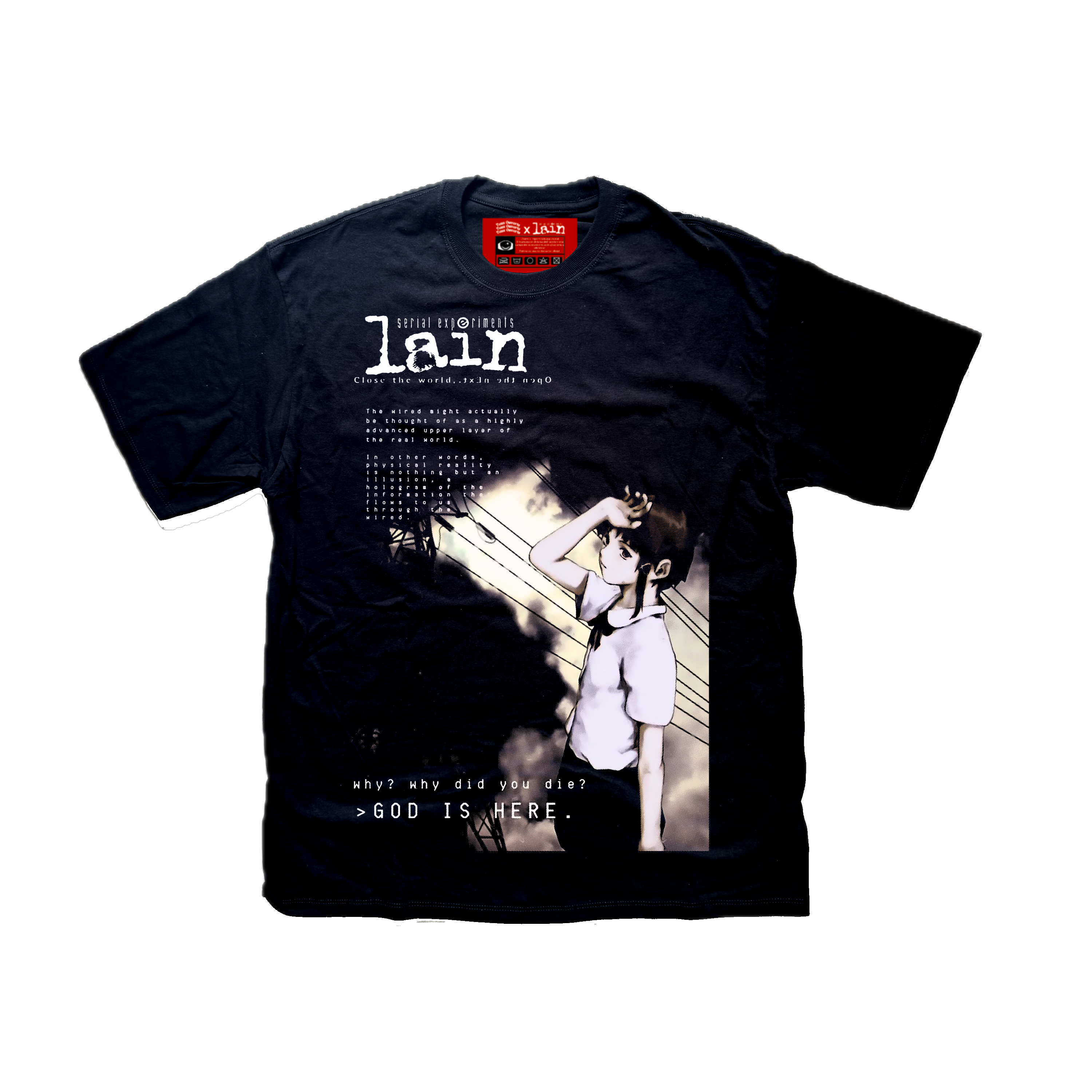 Playera Manga Corta SEL 001